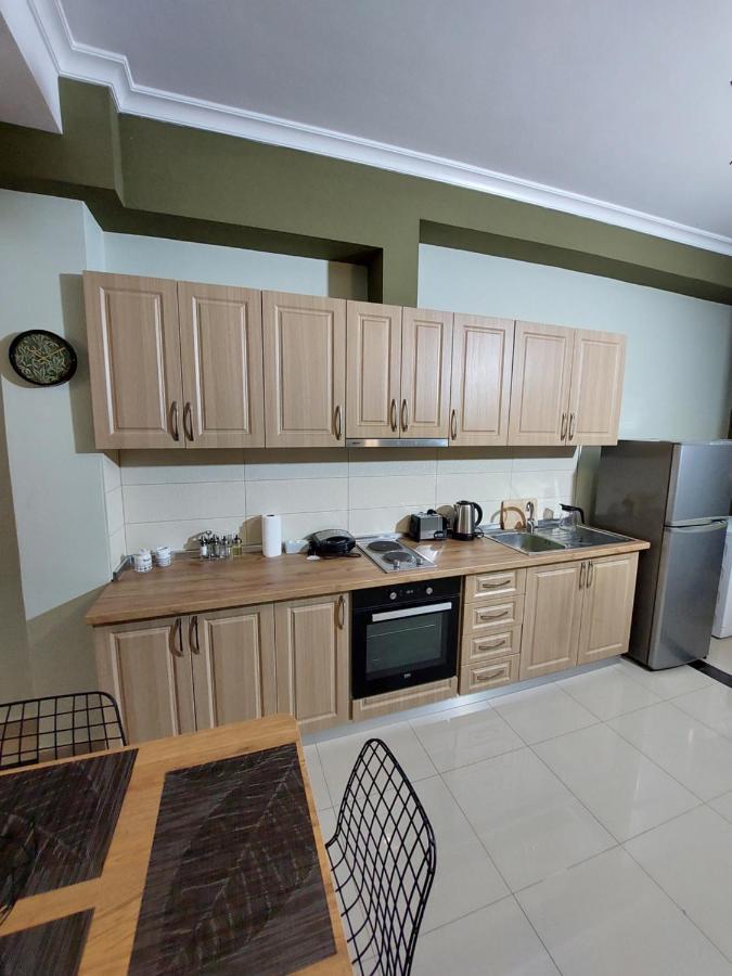 Vila Tafa Apartments Ap3 Tirana Zewnętrze zdjęcie
