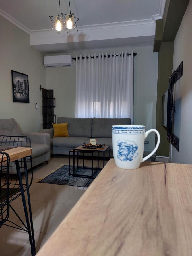 Vila Tafa Apartments Ap3 Tirana Zewnętrze zdjęcie