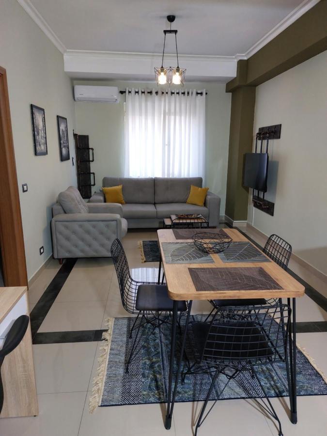 Vila Tafa Apartments Ap3 Tirana Zewnętrze zdjęcie