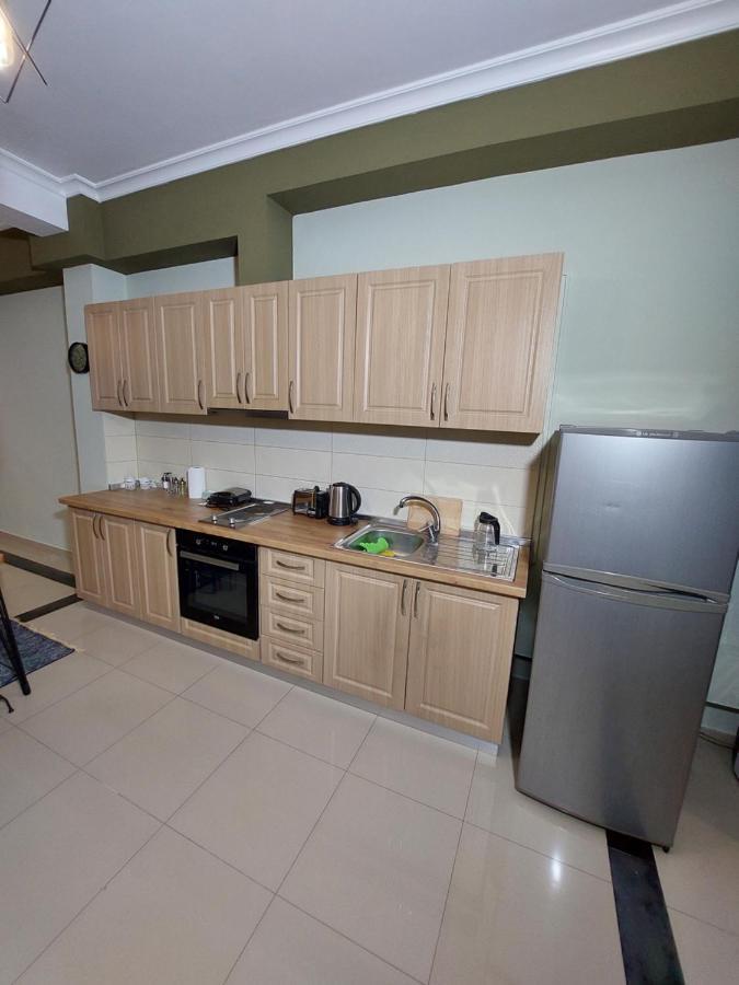 Vila Tafa Apartments Ap3 Tirana Zewnętrze zdjęcie