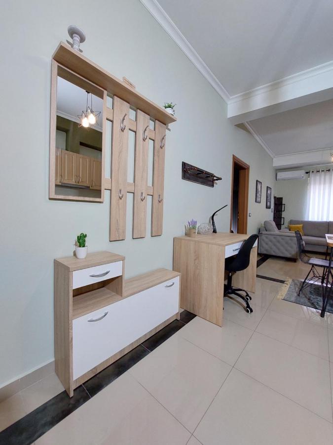 Vila Tafa Apartments Ap3 Tirana Zewnętrze zdjęcie