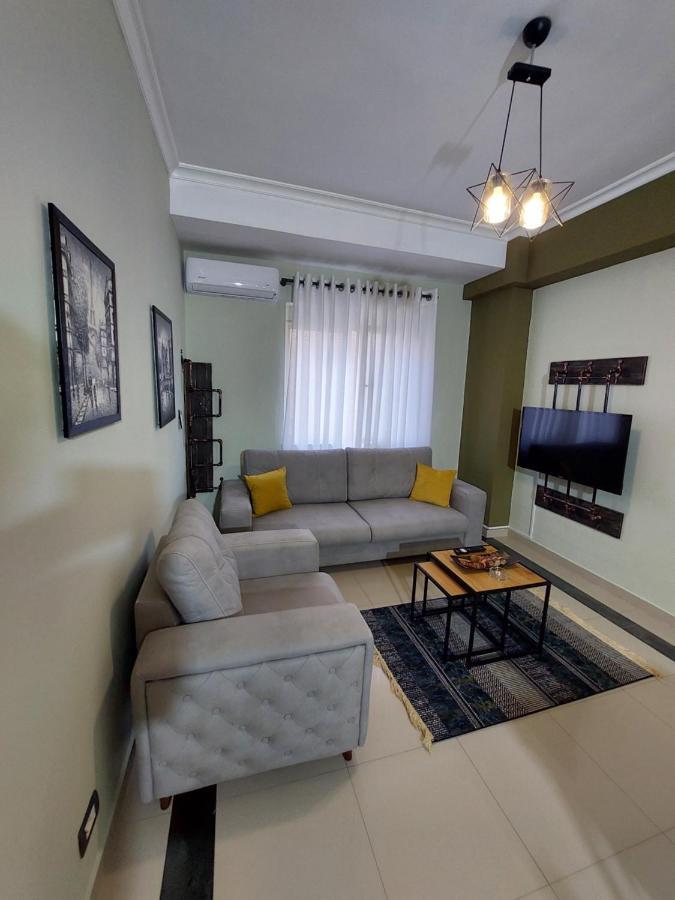 Vila Tafa Apartments Ap3 Tirana Zewnętrze zdjęcie