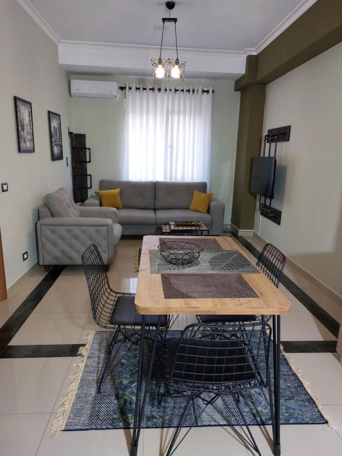 Vila Tafa Apartments Ap3 Tirana Zewnętrze zdjęcie