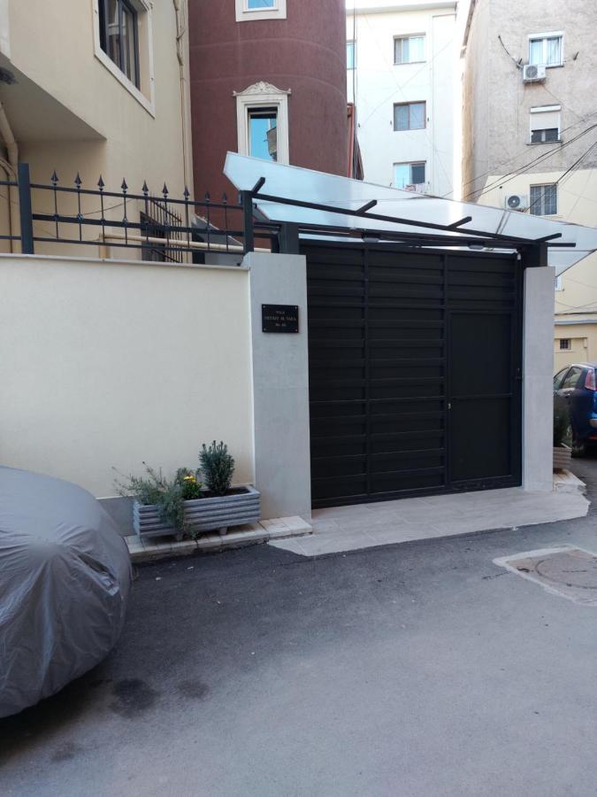 Vila Tafa Apartments Ap3 Tirana Zewnętrze zdjęcie
