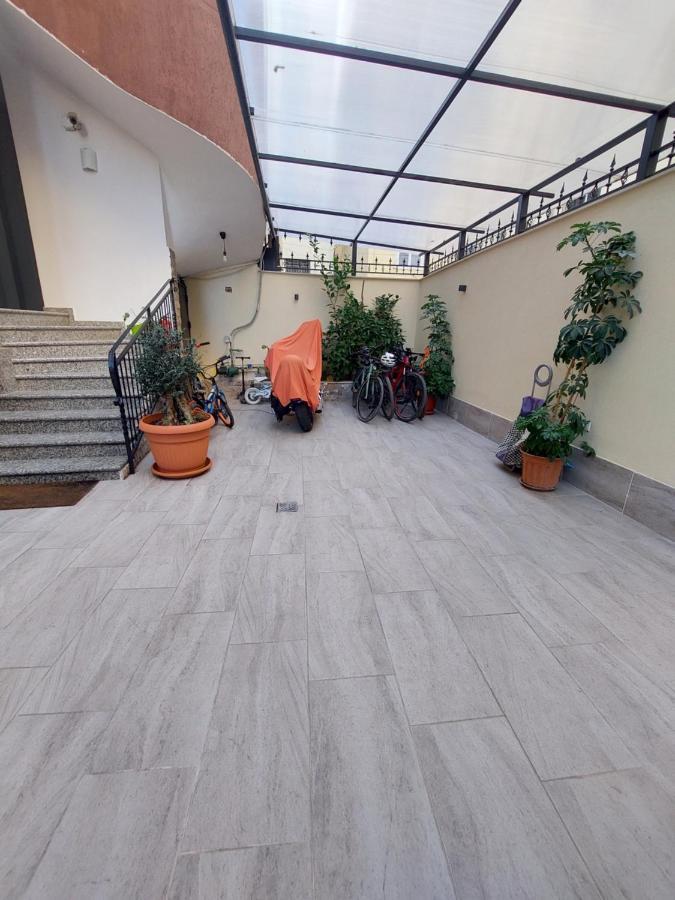 Vila Tafa Apartments Ap3 Tirana Zewnętrze zdjęcie