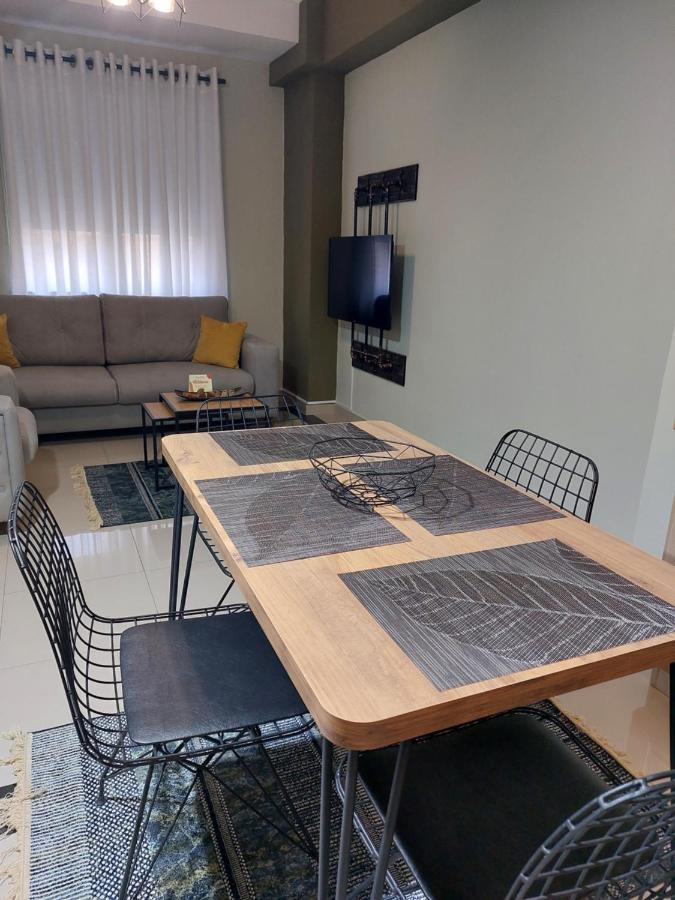 Vila Tafa Apartments Ap3 Tirana Zewnętrze zdjęcie
