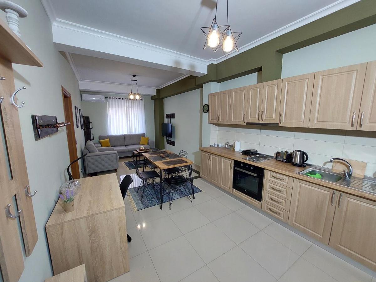 Vila Tafa Apartments Ap3 Tirana Zewnętrze zdjęcie