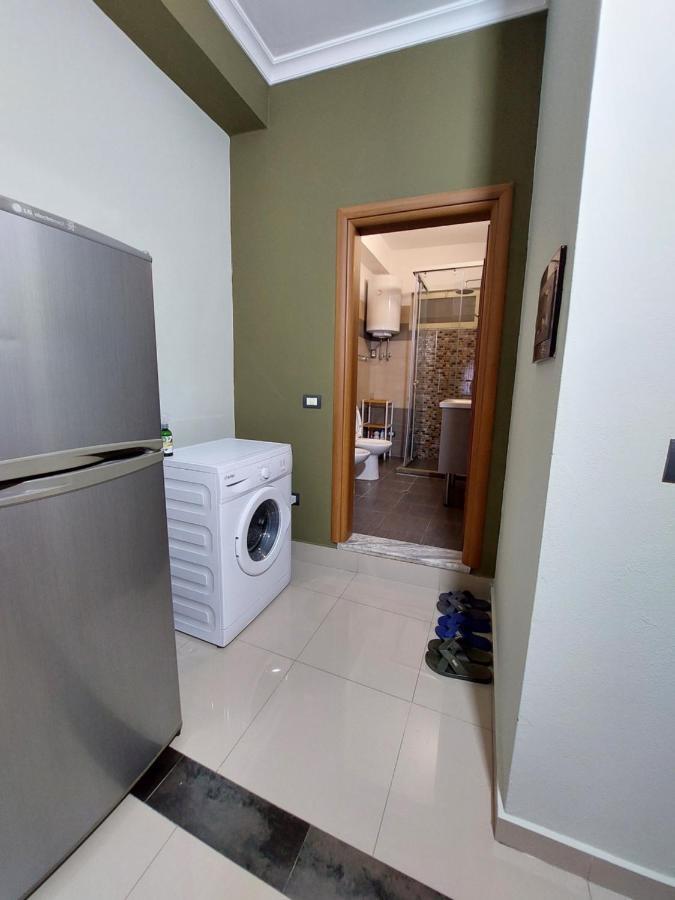 Vila Tafa Apartments Ap3 Tirana Zewnętrze zdjęcie
