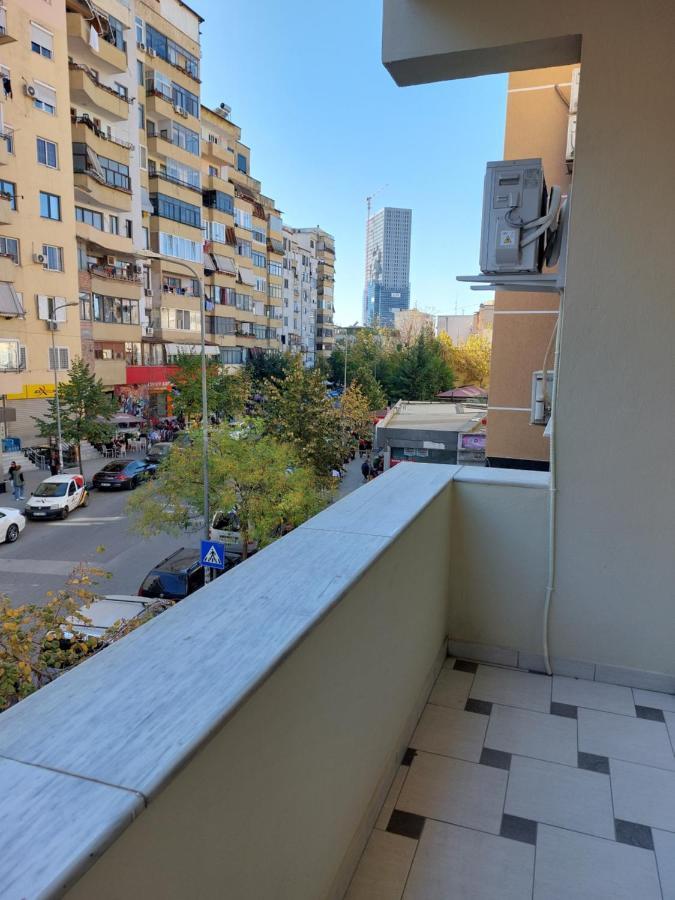 Vila Tafa Apartments Ap3 Tirana Zewnętrze zdjęcie