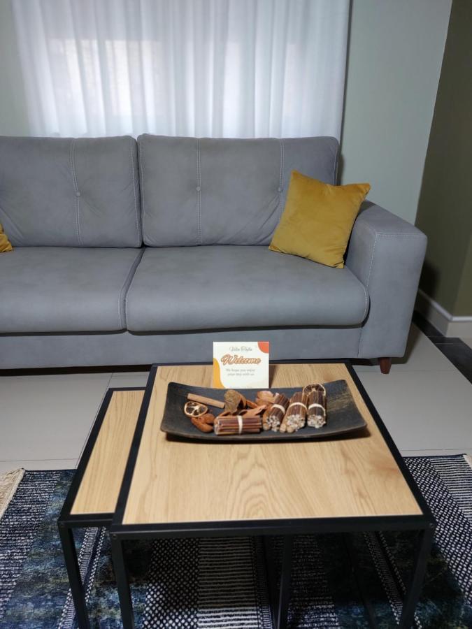 Vila Tafa Apartments Ap3 Tirana Zewnętrze zdjęcie
