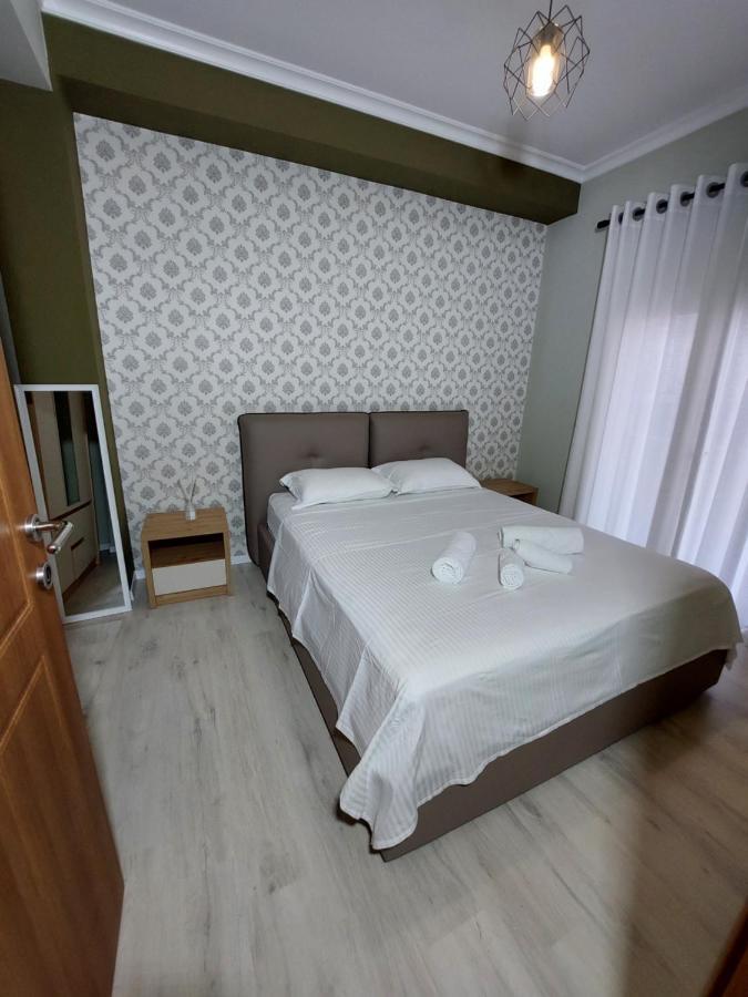 Vila Tafa Apartments Ap3 Tirana Zewnętrze zdjęcie