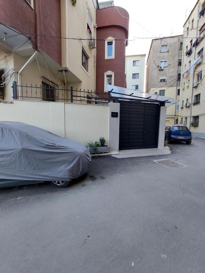 Vila Tafa Apartments Ap3 Tirana Zewnętrze zdjęcie