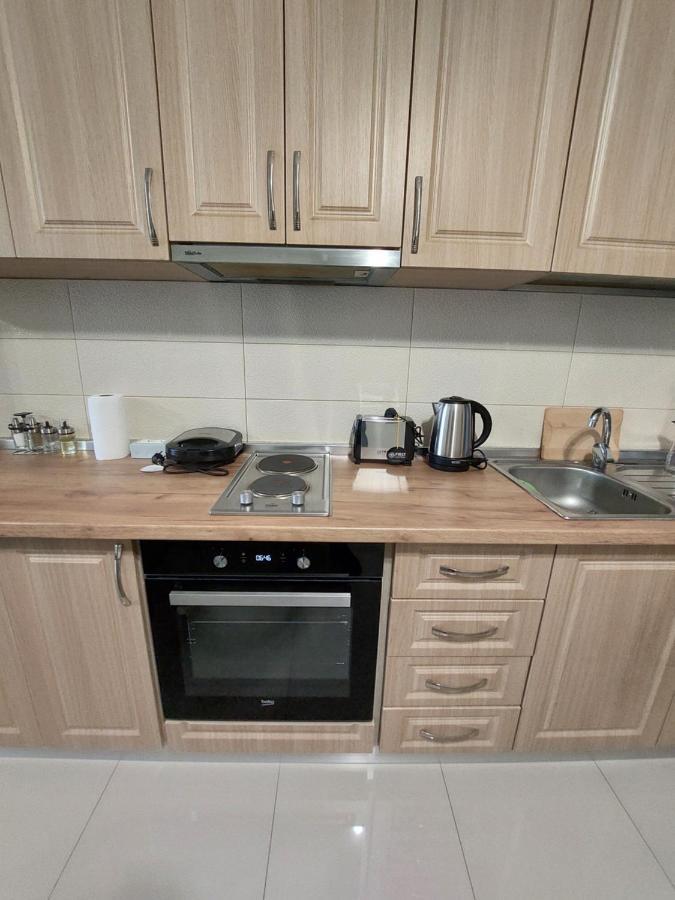 Vila Tafa Apartments Ap3 Tirana Zewnętrze zdjęcie