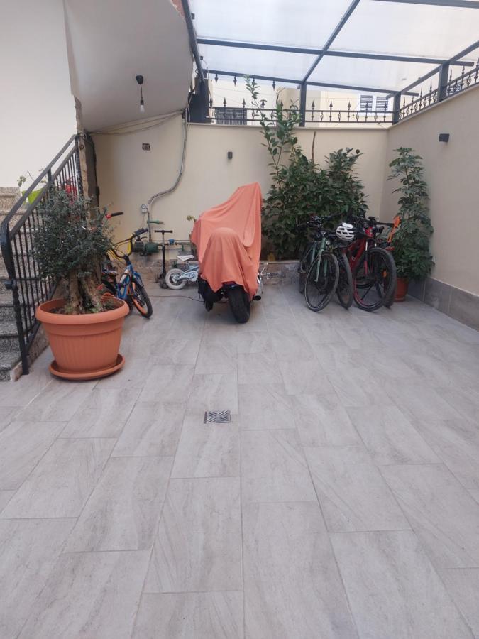 Vila Tafa Apartments Ap3 Tirana Zewnętrze zdjęcie